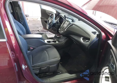 2016 Chevrolet Malibu Ls z USA, uszkodzony, nr VIN 1G1ZB5ST2GF231732